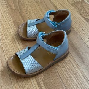 Pom D’Api Poppy Salome Open-Toe Sandals